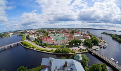 Выборг получит 1,8 млрд рублей на реставрацию исторических объектов