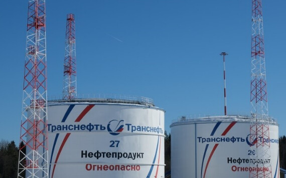 ООО «Транснефть – Балтика» реконструировало участки МНПП Кириши – Красный Бор в Ленинградской области