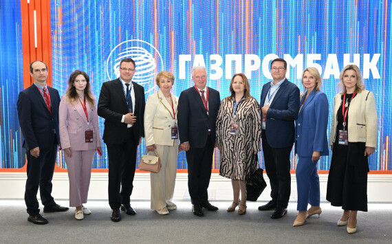 ПМЭФ’24: встречи с компаниями-партнерами СПбГЭУ