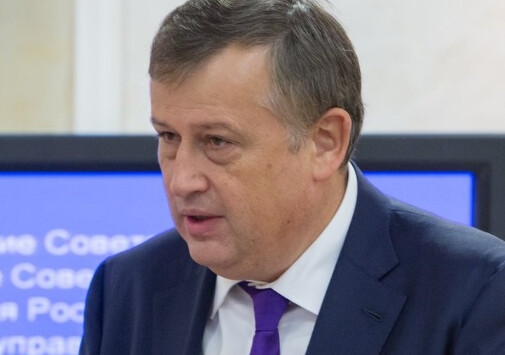 Губернатор Ленобласти рассказал, как он держит себя в форме