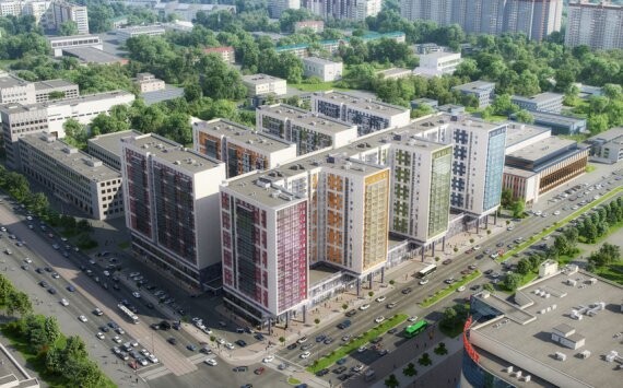 Новый «Свет» в Санкт-Петербурге