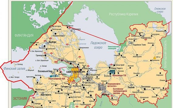 Ленобласть утвердила стратегию бизнес-развития 