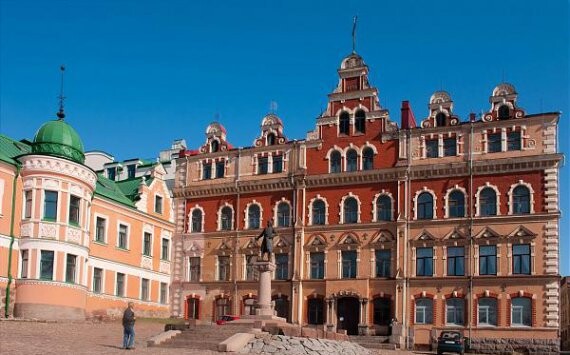 В Выборге за 10 млн восстановят здание бывшего музея 