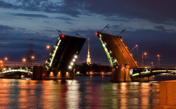 Петербург вошел в ТОП-100 туристически привлекательных городов мира