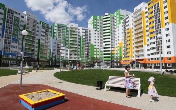 Ленобласть выполнила план по вводу жилья на 92 %