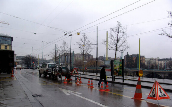 Во Всеволожске путепровод построят за 1,5 млрд рублей