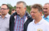 Губернатор Ленобласти в Гатчине выпил чаю с обманутыми дольщиками