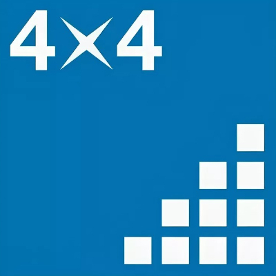 4х4