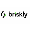 Briskly