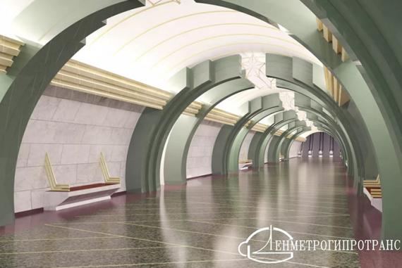 Станция метро «Казаковская» – как идет строительство 