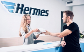 Логистическая компания Hermes Russia запустила новую услугу «легкий возврат» покупок