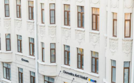 Demetra Art Hotel - теплая атмосфера очаровательного отеля, расположенного в самом сердце Санкт-Петербурга!