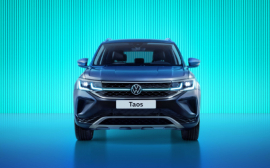 Абсолютно НОВЫЙ Volkswagen Taos — этот автомобиль действительно заслуживает внимания
