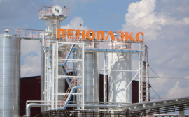 Кровлю индустриального парка «Потанино» защитят материалы компании «ПЕНОПЛЭКС»