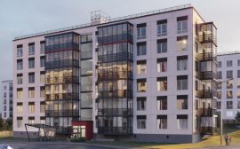 Bonava ввела в эксплуатацию жилой дом восьмой очереди ЖК Gröna Lund