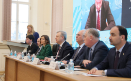 В Петербурге состоялся Евразийский молодежный форум