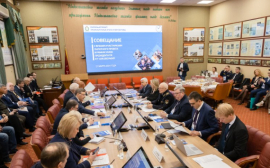 Ректоры российских вузов обсудили в Санкт-Петербургском горном университете ход модернизации системы высшего образования