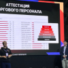 Специалисты REDMOND выступили на Всероссийской конференции электронного обучения iSpring Days 2024 в Санкт-Петербурге.