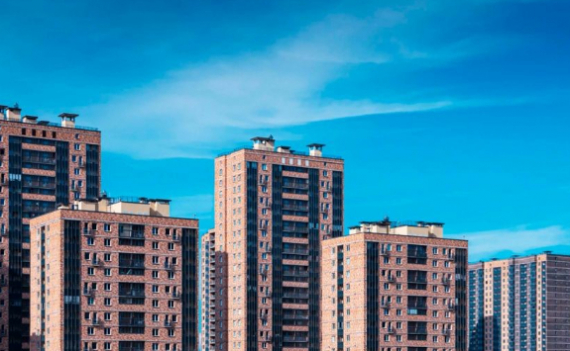 «Главстрой Санкт-Петербург» ввел в эксплуатацию более 180 тыс. м² жилья за 7 месяцев