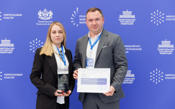 «Система управления инженерными данными» «Газпром ЦПС» стала лучшим решением в номинации «Эффективное импортозамещение»