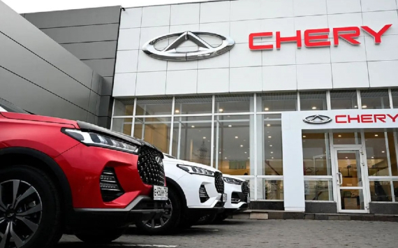 Chery заняла лидирующие позиции среди иностранных автомобилей в России