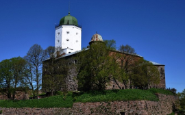 В 2021 году Выборгский замок откроет для туристов 3 ключевых объекта