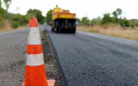 В этом году в Ленобласти обновят более 150 км дорог