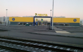 «Лента» открыла гипермаркет-дискаунтер в Санкт-Петербурге
