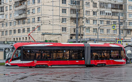 В Санкт-Петербурге 36 трамваев приобретут за 4,4 млрд рублей