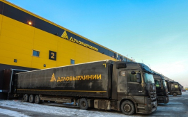 «Деловые Линии» выполняют все больше заказов на перевозку малогабаритных грузов