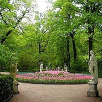 Летнему саду Санкт-Петербурга не выделят денег 