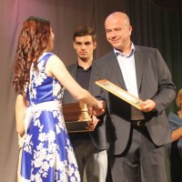 Выпускники РГСУ в городе Дедовске получили дипломы о высшем образовании