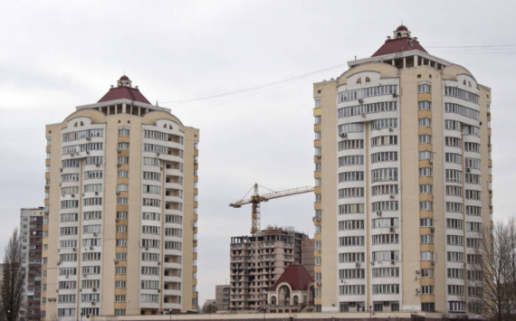 В Санкт-Петербурге инвестиции в недвижимость сократились в 2,3 раза