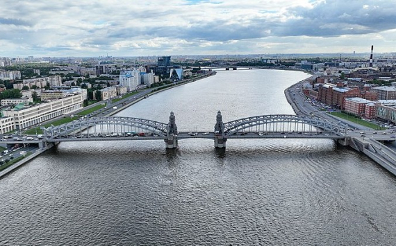 Беглов назвал основу туристической привлекательности Санкт-Петербурга
