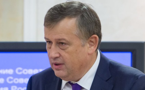 Губернатор Дрозденко подвел итоги трехдневных выборов в Ленобласти