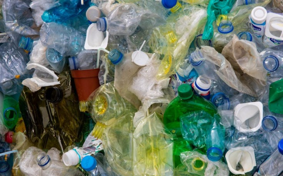 В Гатчине запустили завод по экологичной переработке пластиковой упаковки