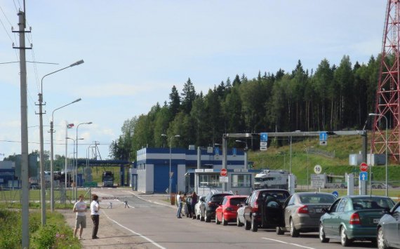 Трассу Выборг – Светогорск отремонтируют к октябрю 