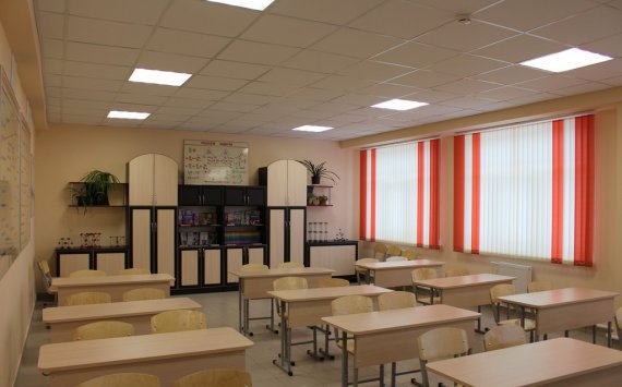 В Ленобласти на реновацию школ направят 1 млрд рублей‍