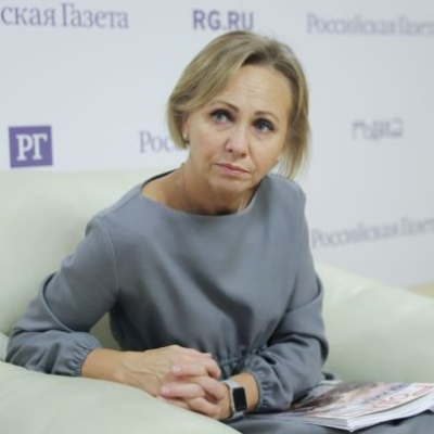 ИВАНОВА Татьяна